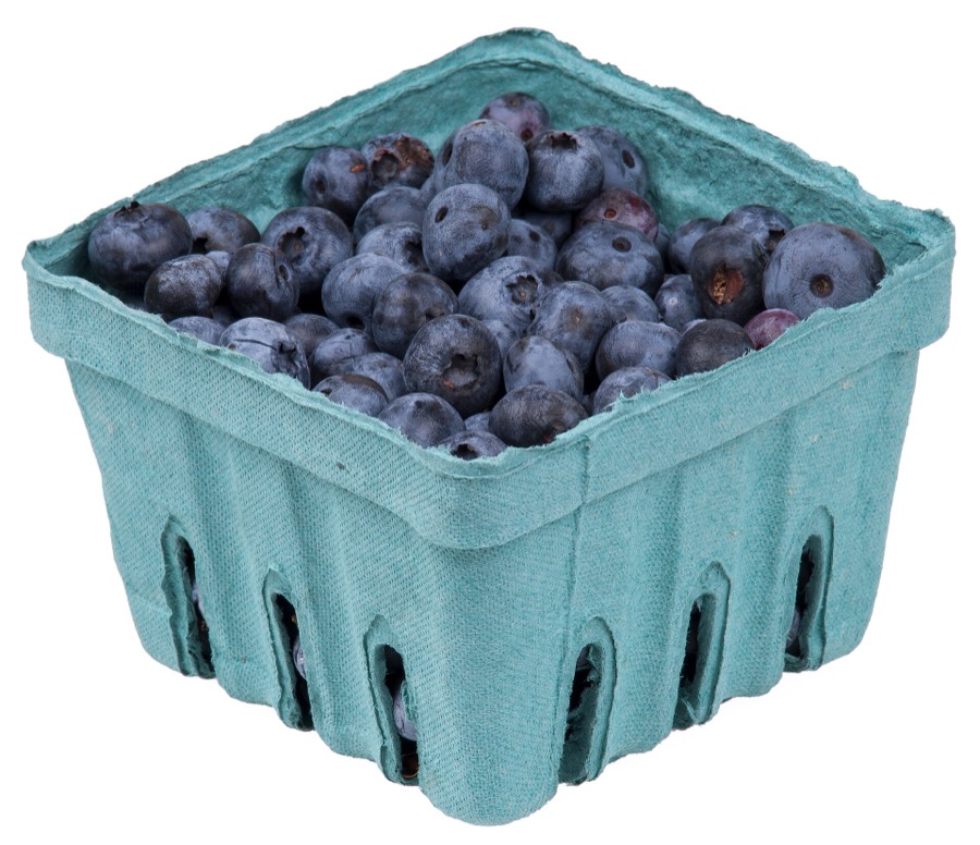 Blueberry — imported by Raka Trading Co.
